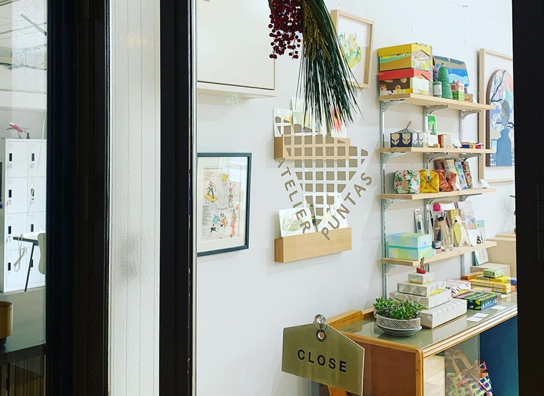 ATELIER PUNTAS